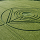 Illustration for article titled The Most Astonishing Crop Circle Artworks of 2014